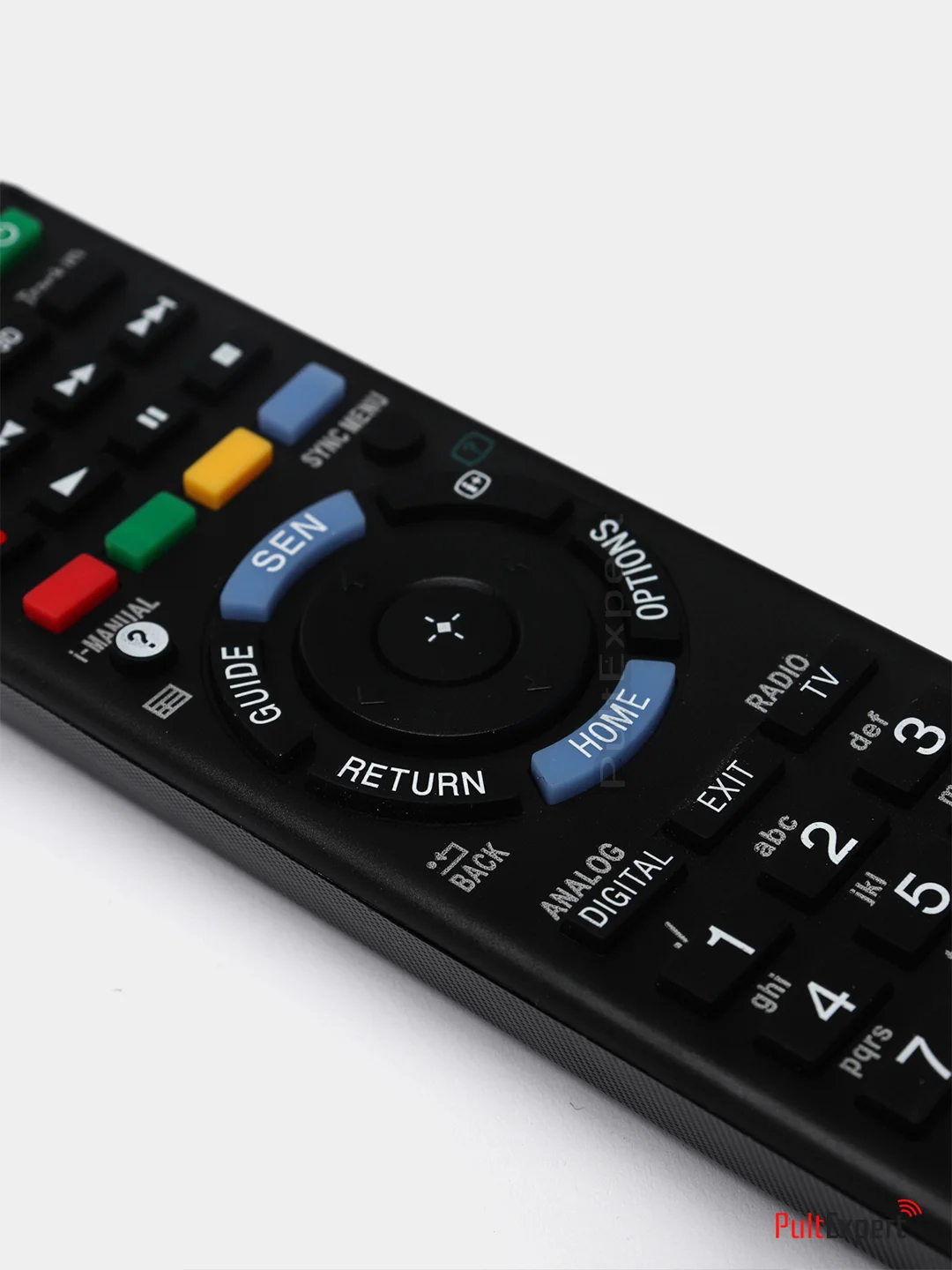 Универсальный пульт для SONY RM-L1165
