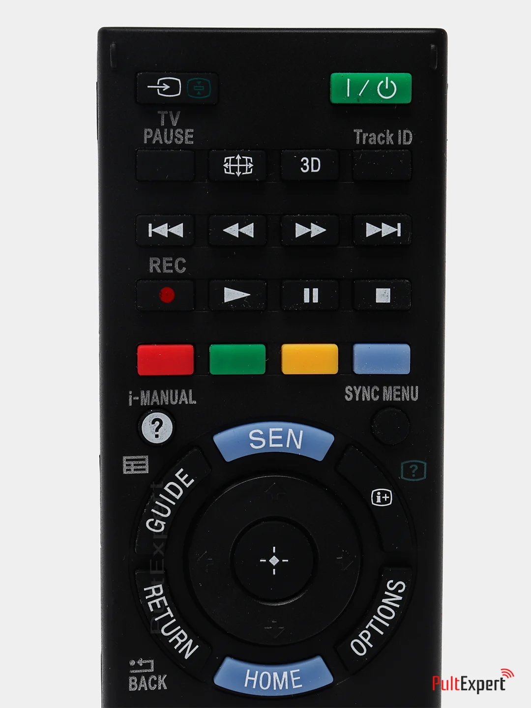 Универсальный пульт для SONY RM-L1165