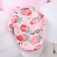 Фуксия одежда для собак мелких пород, кошек, флис