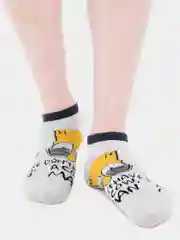 Носки унисекс короткие