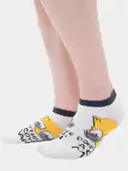 Носки унисекс короткие