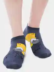 Носки унисекс короткие