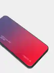 Темно-синий чехол градиент iPhone 6 / 6s, 7 / 8 / se2020, XR, 11, 11Pro, 11Pro Max
