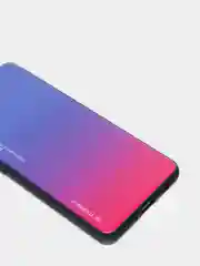 Темно-синий чехол градиент Samsung S9, S9 Plus, S10e, S10, S10 Plus, S20, S20 Plus, Note10
