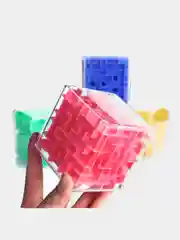 Лабиринт - головоломка 3D