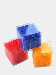 Лабиринт - головоломка 3D