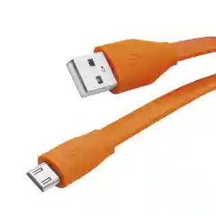 Оранжевый кабель Typ