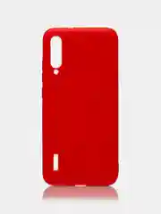 Красный чехол на Xiaomi CC9E