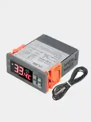 Термостат термореле STC-3000 12 / 24, 220 В