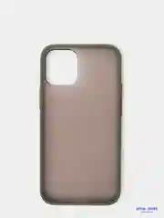 Лесной зеленый чехол iPhone 12 mini, 12/12 Pro, 12 Pro Max, силиконовый