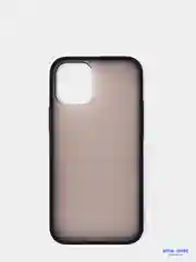 Темно-синий чехол iPhone 12 mini, 12/12 Pro, 12 Pro Max, силиконовый