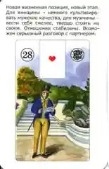 Просто Ленорман: Ответ сразу