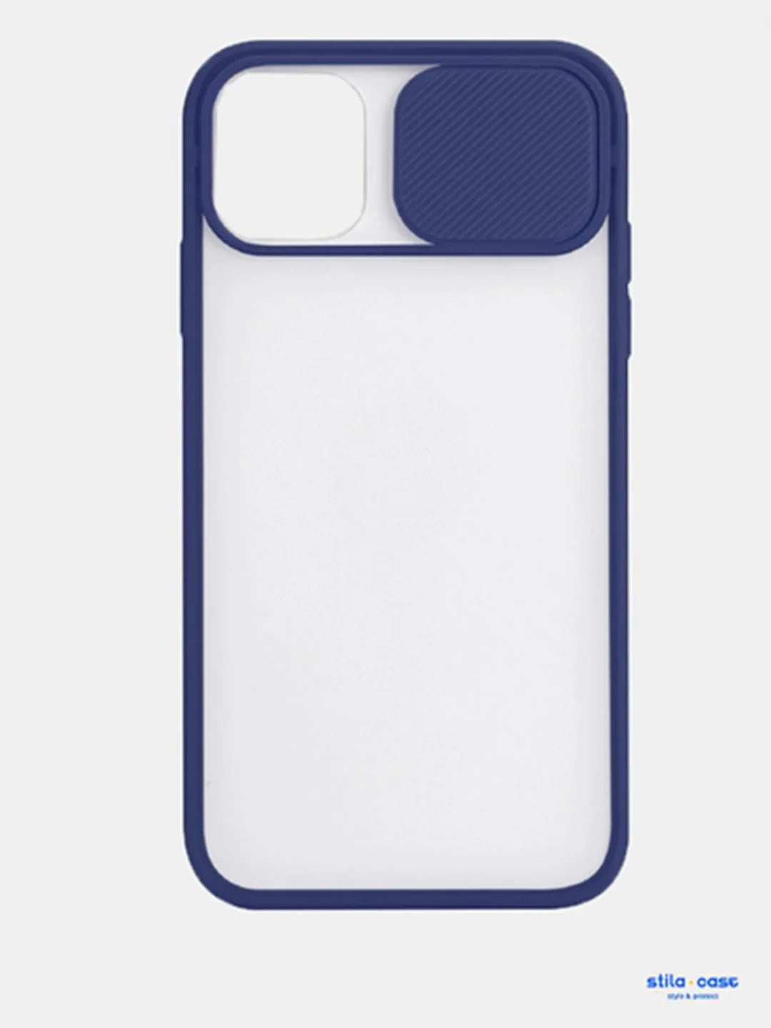 Темно-синий чехол Apple iPhone 7 / 8 , 7+ / 8+ , X / XS, XR, 11, 11 Pro, 11 Pro Max