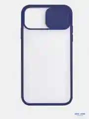 Темно-синий чехол Apple iPhone 7 / 8 , 7+ / 8+ , X / XS, XR, 11, 11 Pro, 11 Pro Max