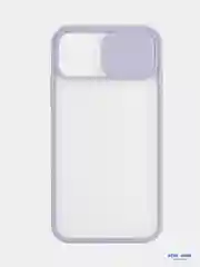 Лавандовый чехол Apple iPhone 7 / 8 , 7+ / 8+ , X / XS, XR, 11, 11 Pro, 11 Pro Max
