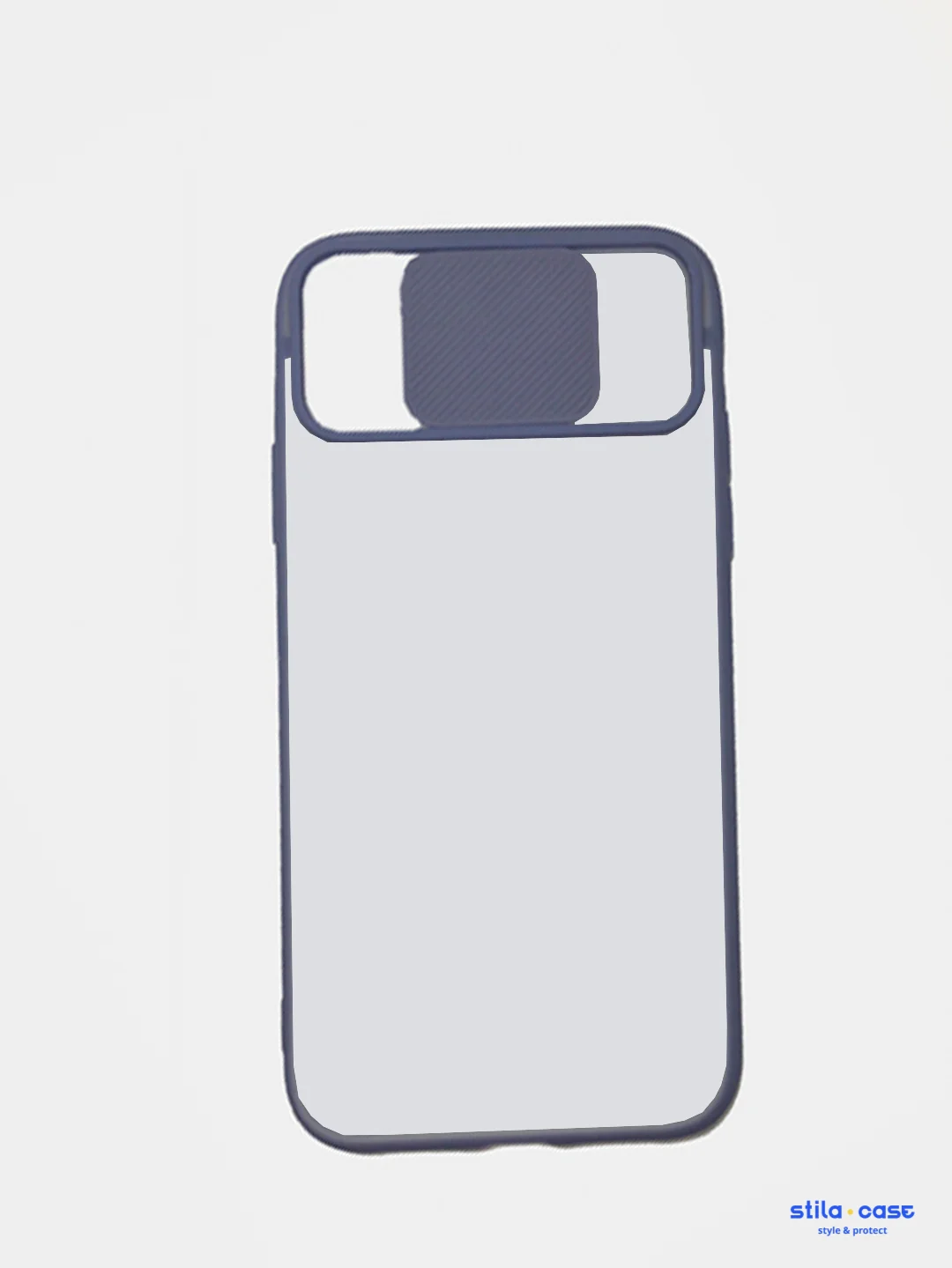 Синий меланж чехол Apple iPhone 7 / 8 , 7+ / 8+ , X / XS, XR, 11, 11 Pro, 11 Pro Max