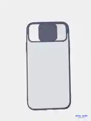 Синий меланж чехол Apple iPhone 7 / 8 , 7+ / 8+ , X / XS, XR, 11, 11 Pro, 11 Pro Max