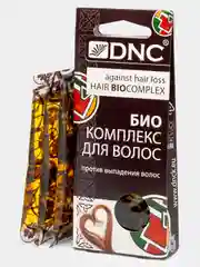 Биоактивный комплекс "Против выпадения волос" 3 х 15 мл, DNC