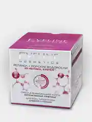 Eveline Cosmetics Крем для лица  Ретинол+Морские водоросли Интенсивный лифтинг, 50мл