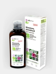 Elfa Pharm Шампунь Репейный против выпадения волос с активатором роста, 200 мл