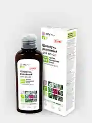Elfa Pharm Шампунь Репейный против выпадения волос с активатором роста, 200 мл