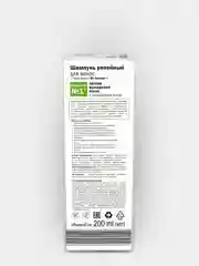 Elfa Pharm Шампунь Репейный против выпадения волос с активатором роста, 200 мл