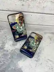 Чехол-накладка для телефона Apple iPhone 11 Pro "Задержание"
