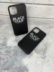 Чехол-накладка для телефона Apple iPhone 11/ 11 Pro "Black star"