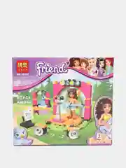 Конструктор Friend, 87 деталей