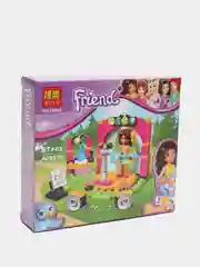 Конструктор Friend, 87 деталей