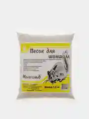 Песок для шиншилл ТМ "Мышильд", 1,5 кг