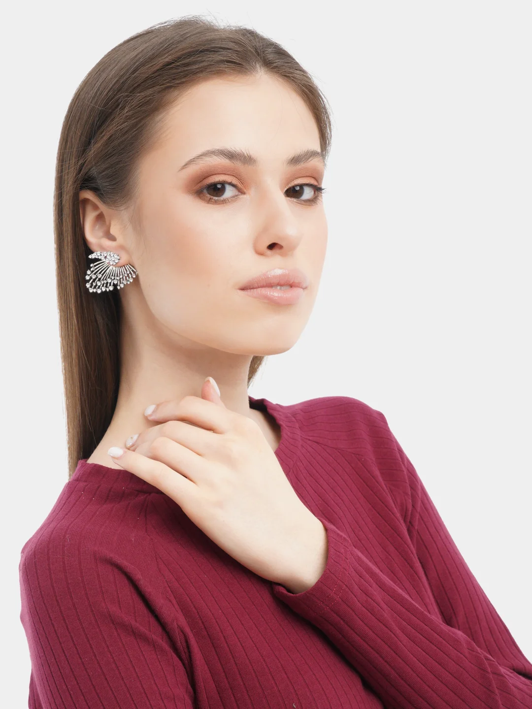 Серьги Tery