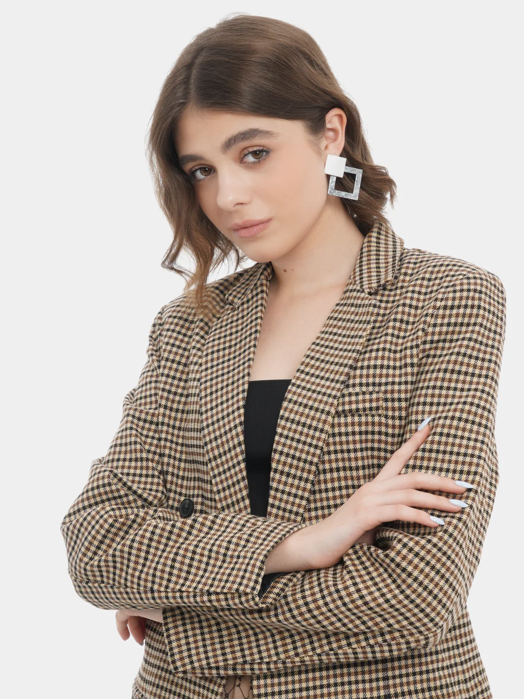 Серьги Busi