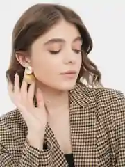 Серьги Caule