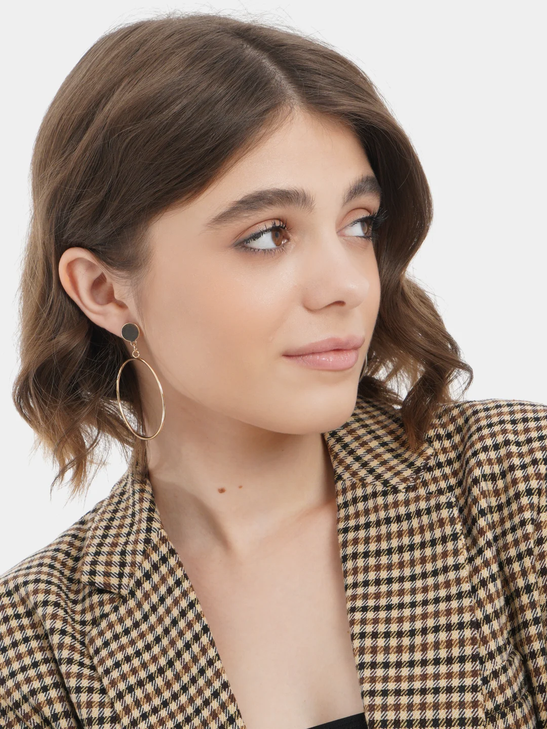 Серьги Melle