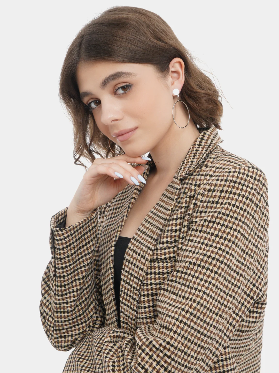 Серьги Melle