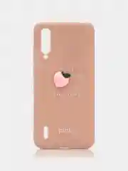 Бежевый меланж чехол на Redmi A3 Lite