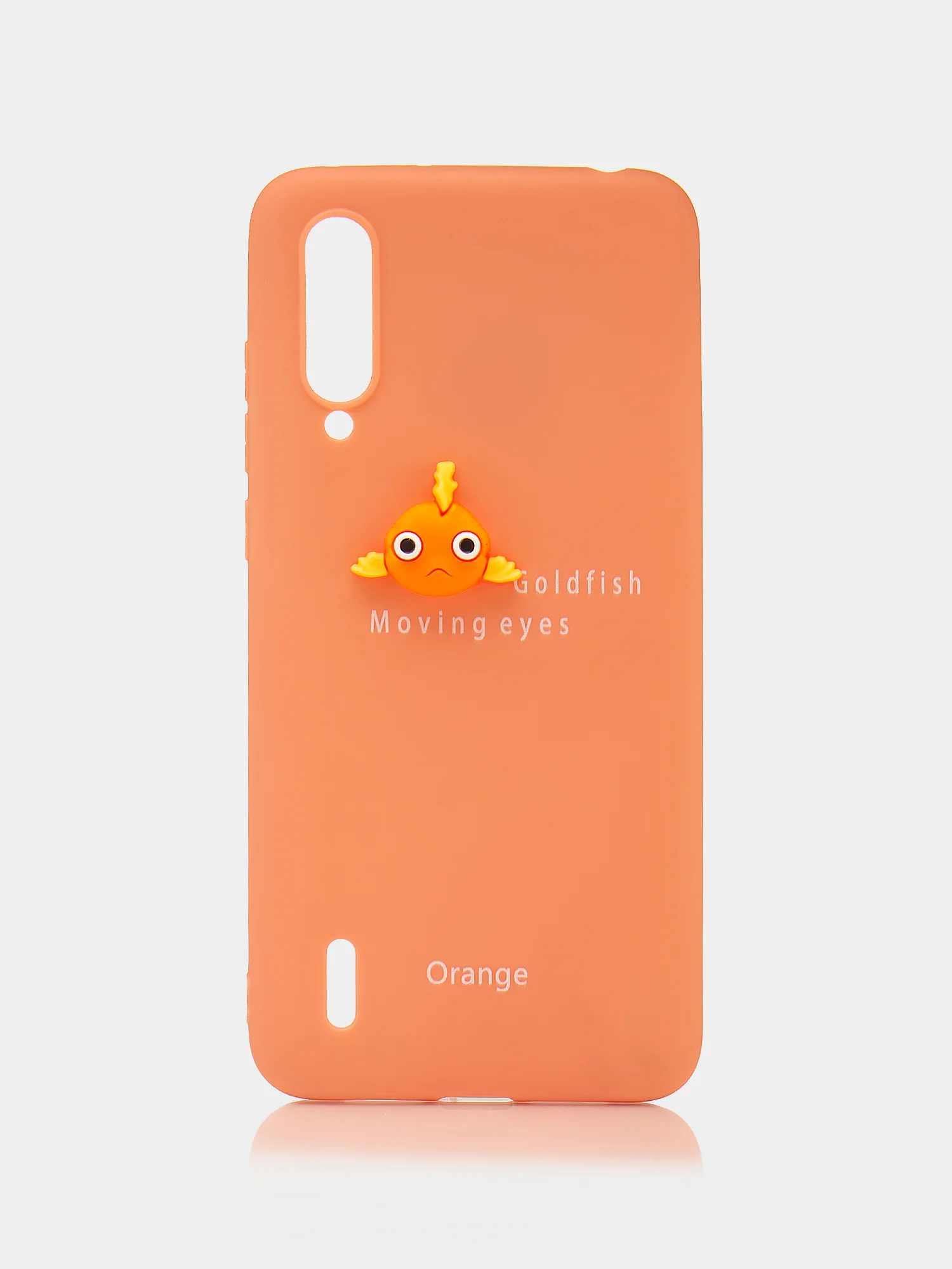 Коралловый чехол на Redmi A3 Lite