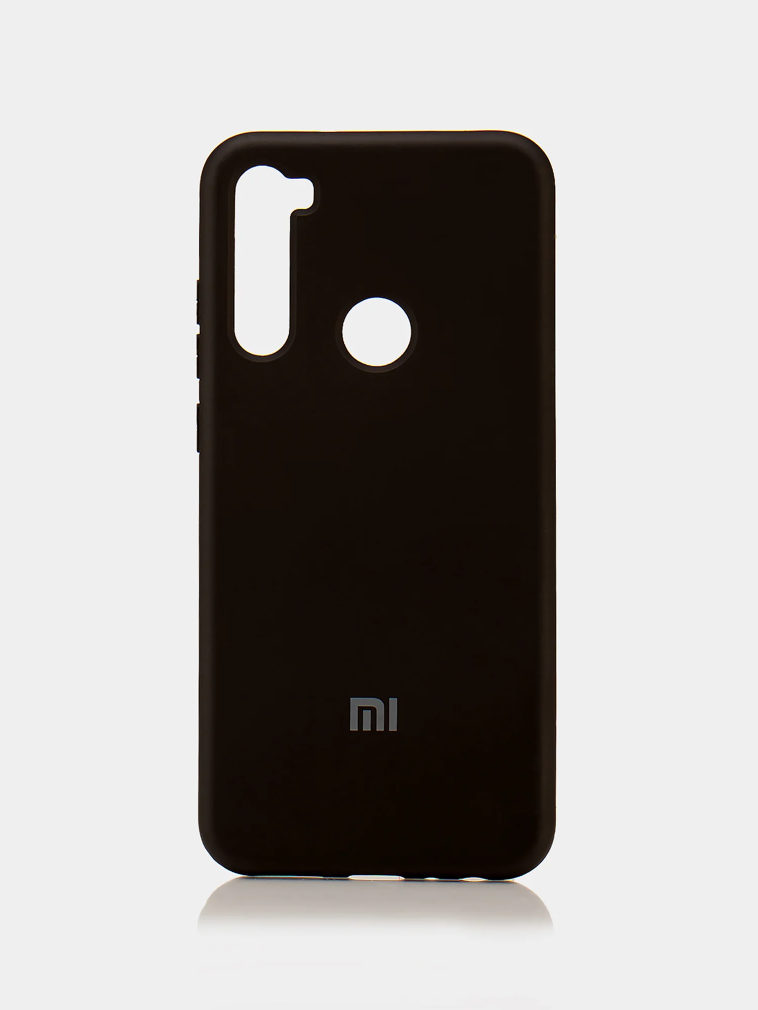 Черный чехол на RM Note 8T