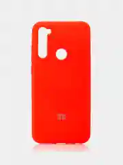 Красный чехол на RM Note 8T
