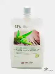 Зеленый гель для лица и тела Eyenlip Natural And Hygienic Real Soothing Gel, 300 гр