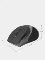 Беспроводная оптическая мышь Defender Accura черный, 6 кнопок, 800-1600 dpi