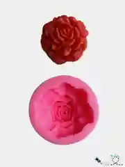Молд "Цветок", силиконовый