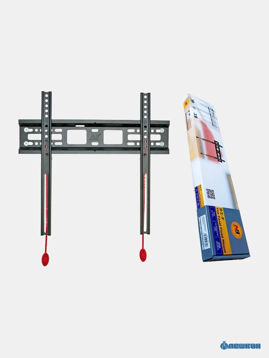 Кронштейн для ТВ North Bayou NB D2-F 32"-55"