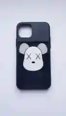 Чехол из оргстекла iPhone X "Dead Mouse"