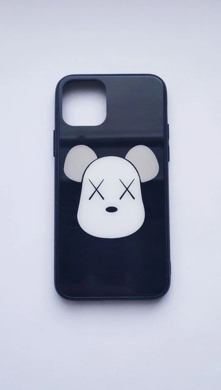 Чехол из оргстекла iPhone X "Dead Mouse"