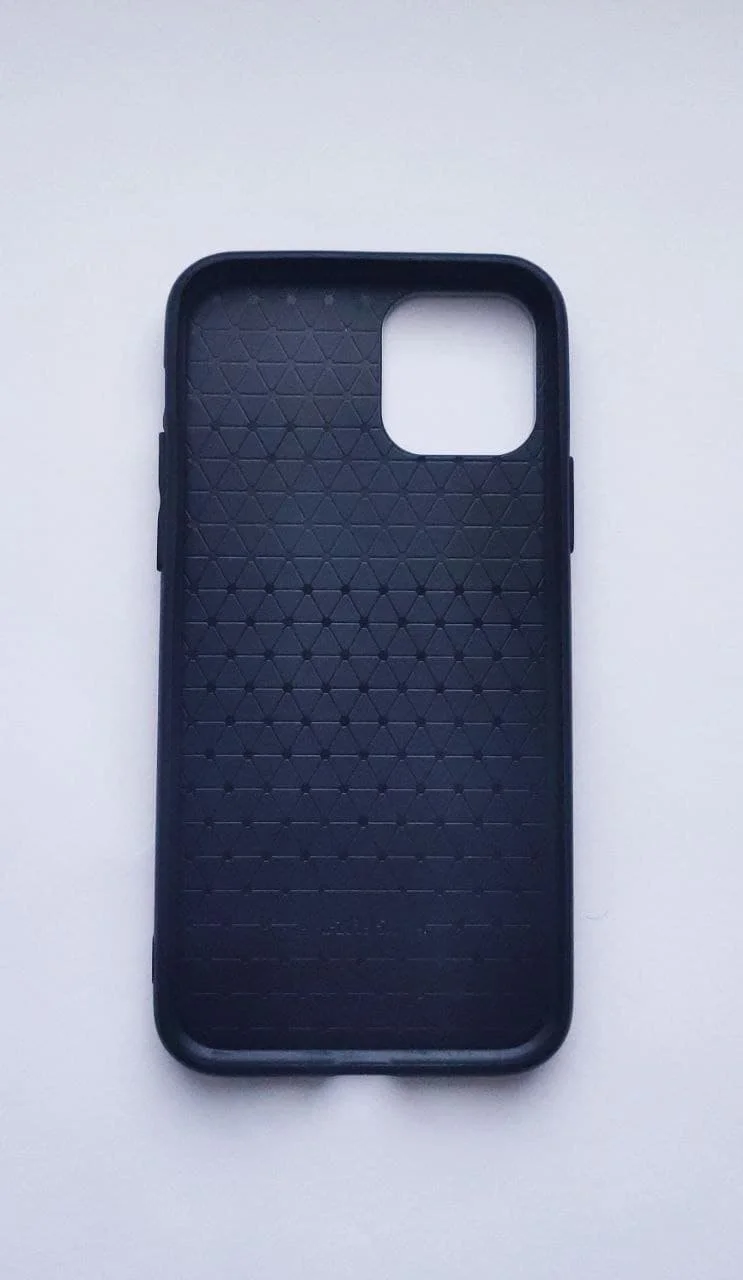 Чехол из оргстекла iPhone X "Dead Mouse"