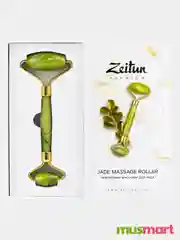 Нефритовый массажер для лица Zeitun, источник бесценных свойств камня