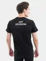 Футболка из хлопка с принтом "Joy Division"