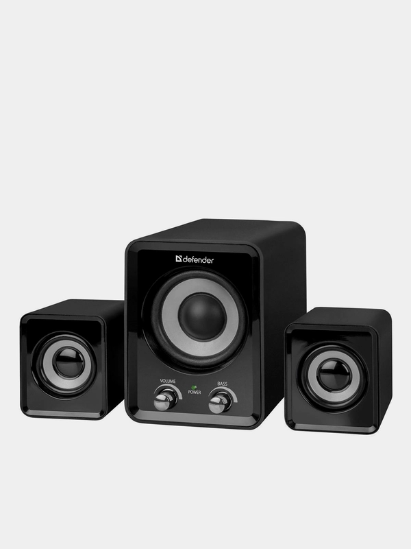 Акустическая система 2.1 Defender Z4 11 Вт, питание от USB
